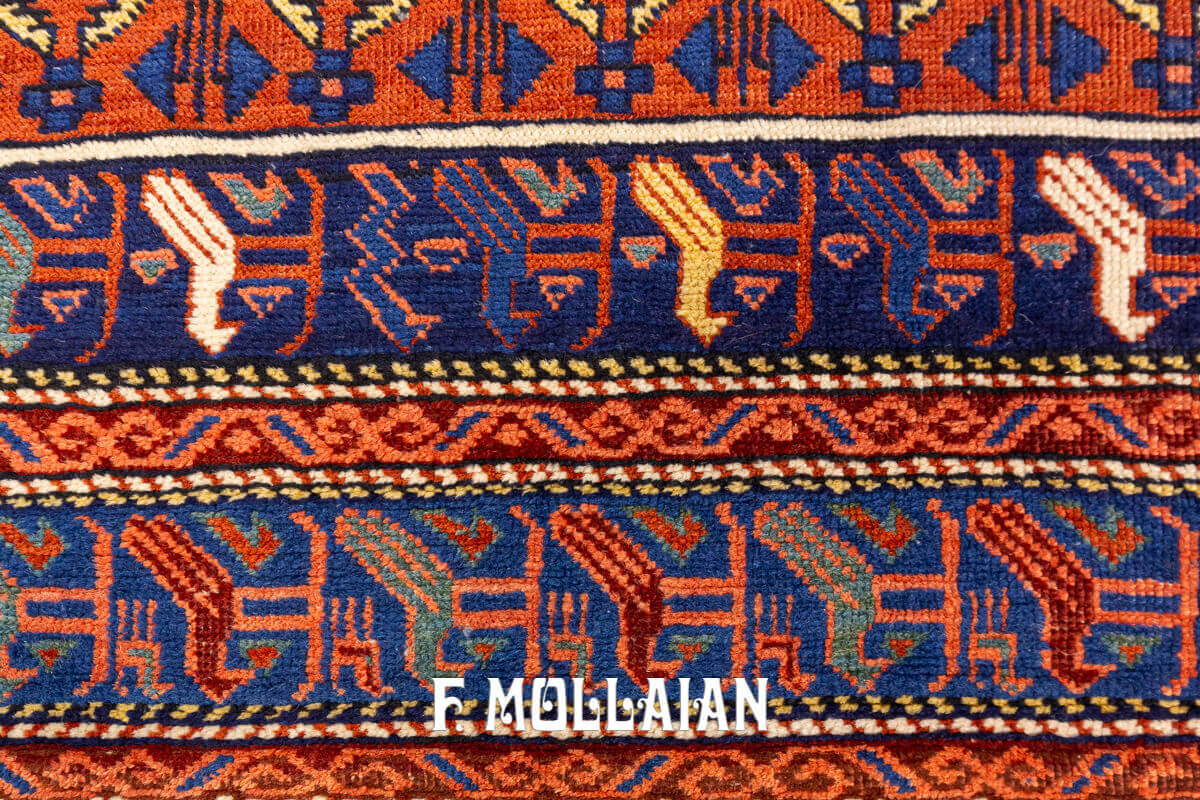 Caucasian Rug Daghestan n°:49598798